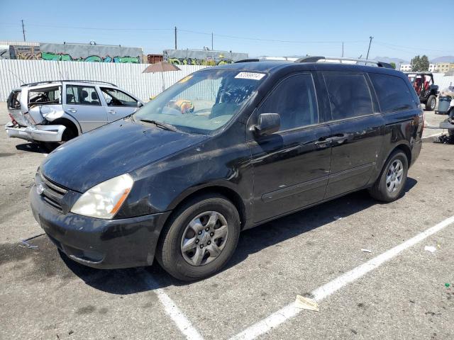  Salvage Kia Sedona