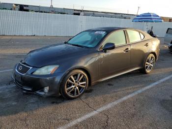  Salvage Lexus Is