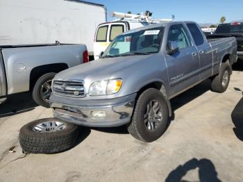  Salvage Toyota Tundra