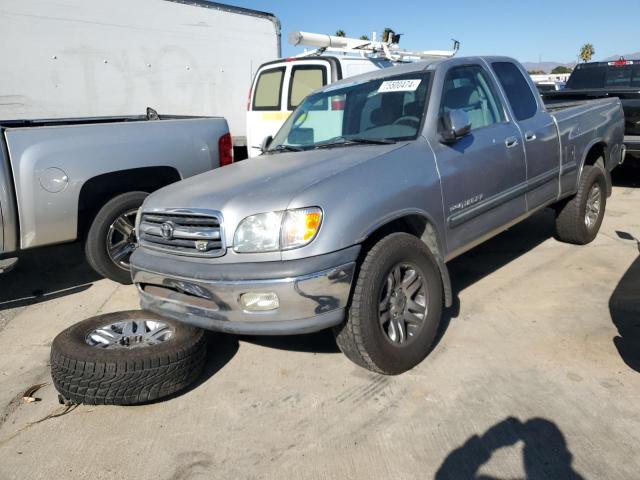  Salvage Toyota Tundra