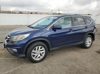  Salvage Honda Crv