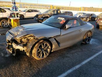  Salvage BMW Z Series