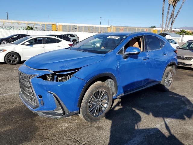  Salvage Lexus NX