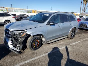  Salvage Mercedes-Benz Gls-class