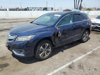  Salvage Acura RDX