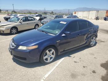  Salvage Acura TL