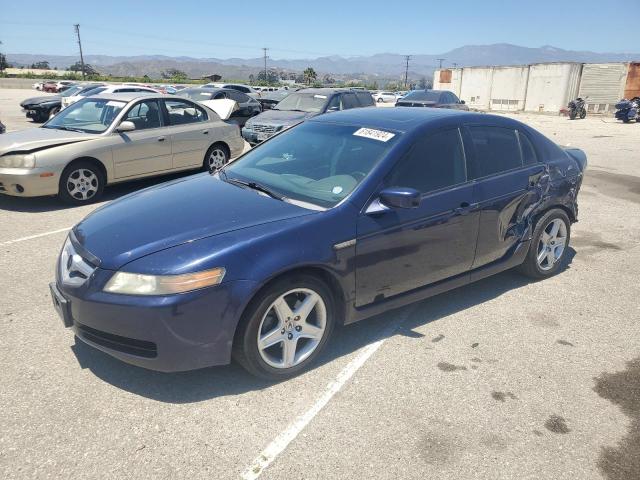  Salvage Acura TL