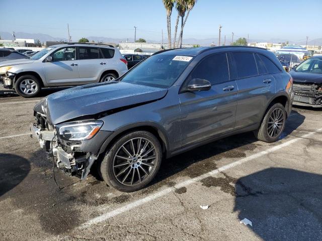  Salvage Mercedes-Benz GLC