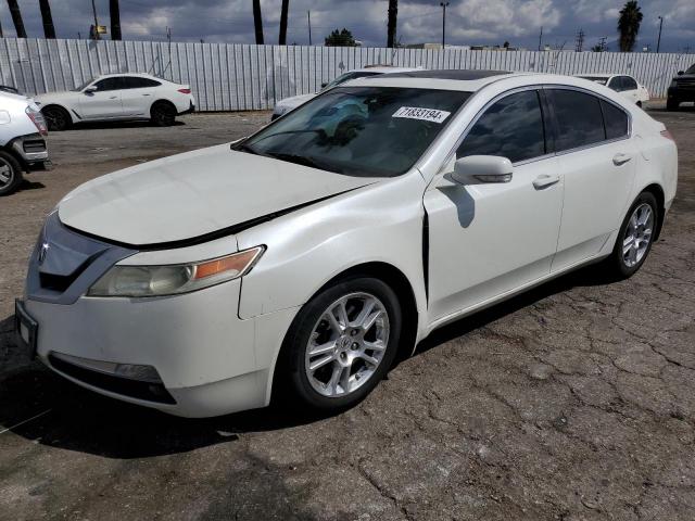  Salvage Acura TL