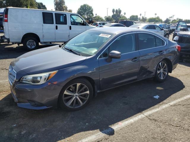  Salvage Subaru Legacy