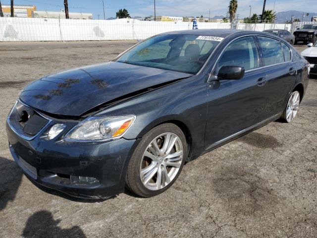  Salvage Lexus Gs