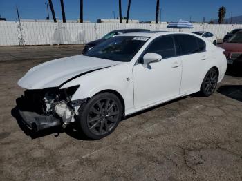  Salvage Lexus Gs