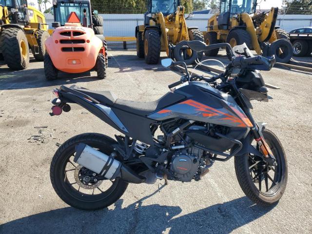  Salvage KTM 390 Advent