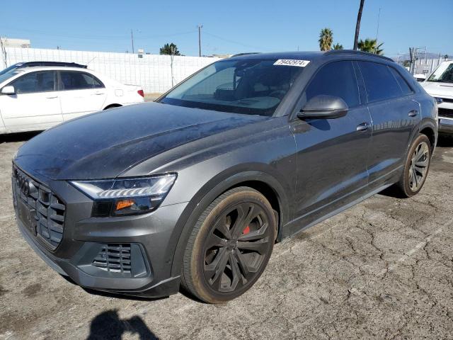  Salvage Audi Q8