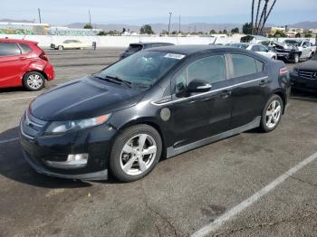  Salvage Chevrolet Volt