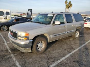  Salvage GMC Yukon