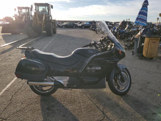  Salvage Honda St Cycle