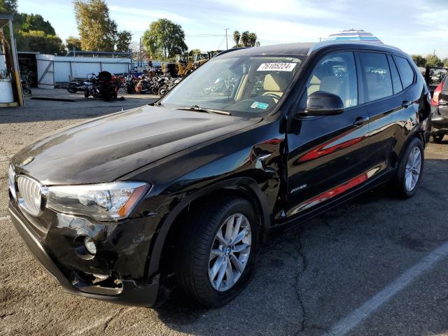  Salvage BMW X Series