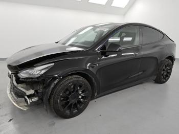  Salvage Tesla Model Y