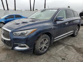  Salvage INFINITI Qx