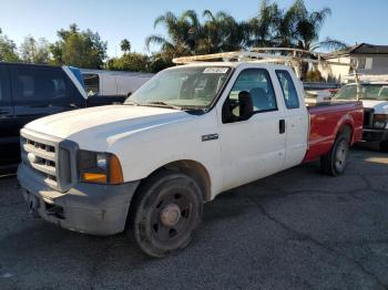  Salvage Ford F-250