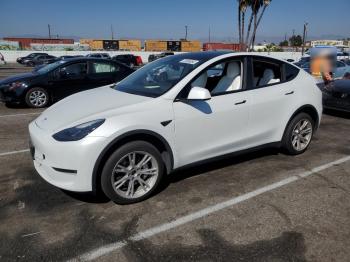  Salvage Tesla Model Y