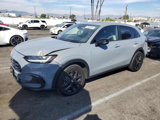  Salvage Honda HR-V