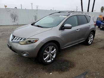  Salvage Nissan Murano