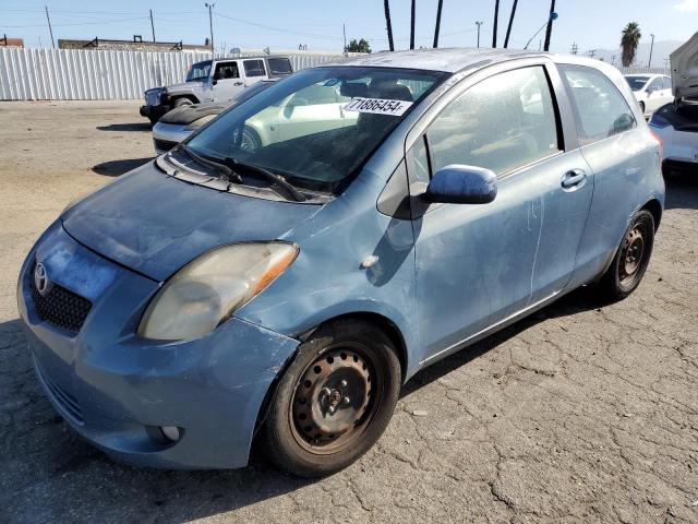  Salvage Toyota Yaris