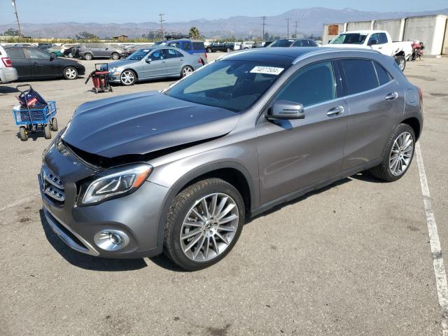  Salvage Mercedes-Benz GLA