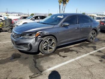  Salvage Volkswagen Passat