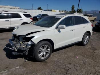  Salvage Acura RDX