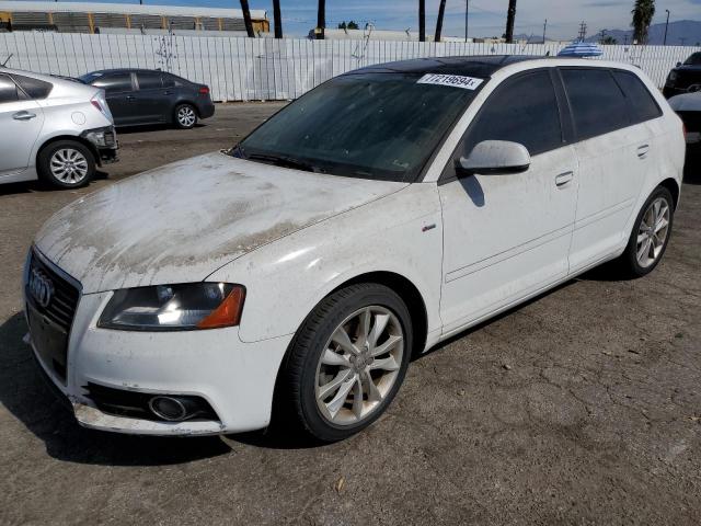  Salvage Audi A3