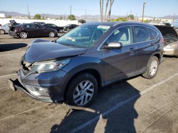  Salvage Honda Crv