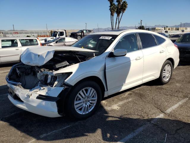  Salvage Honda Crosstour