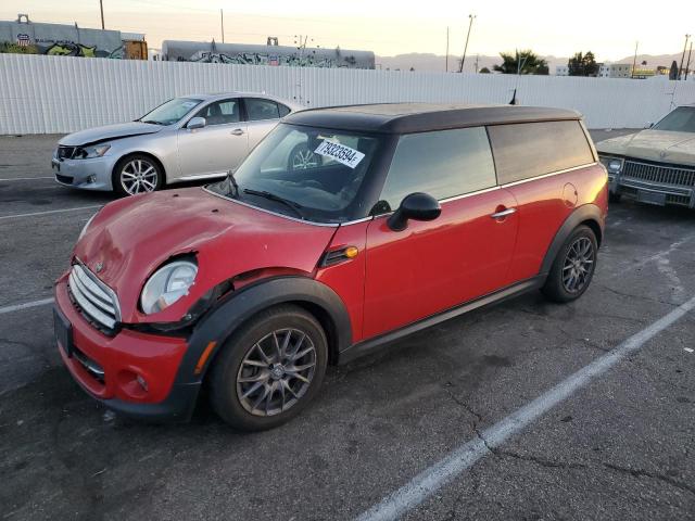  Salvage MINI Cooper