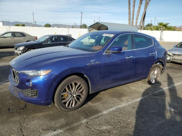  Salvage Maserati Levante Ba