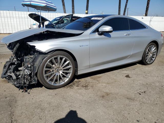  Salvage Mercedes-Benz S-Class