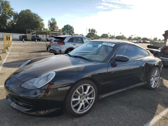  Salvage Porsche 911