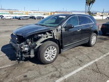  Salvage Cadillac XT5