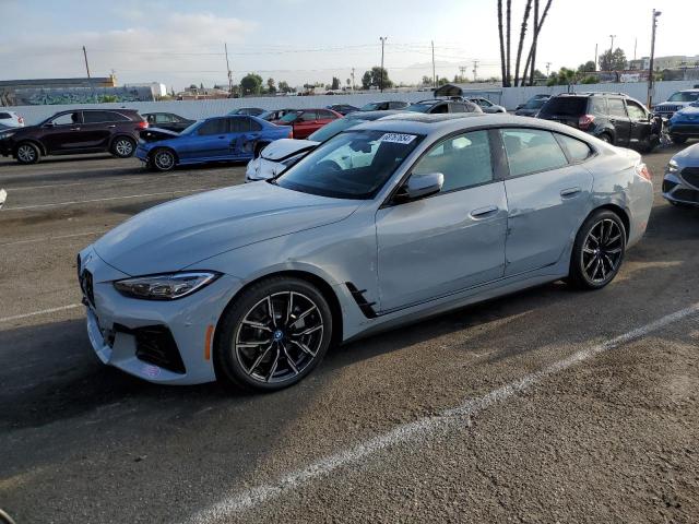  Salvage BMW I4 Edrive