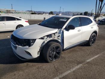  Salvage Buick Envision