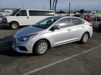  Salvage Hyundai ACCENT