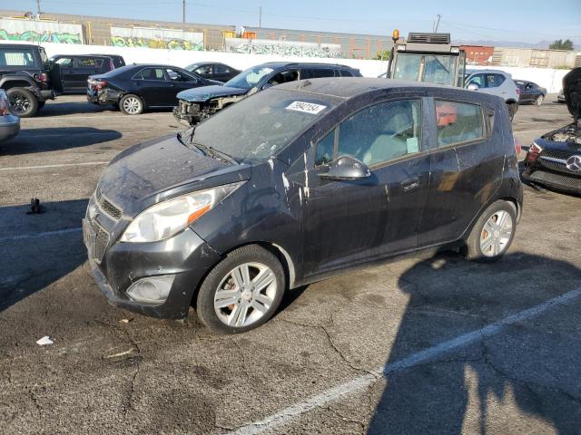  Salvage Chevrolet Spark