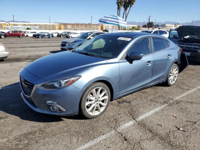  Salvage Mazda 3