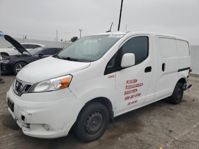  Salvage Nissan Nv