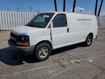  Salvage Chevrolet Express