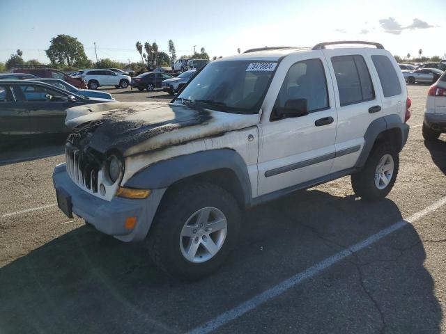  Salvage Jeep Liberty