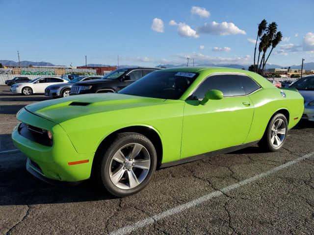  Salvage Dodge Challenger