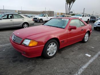  Salvage Mercedes-Benz S-Class